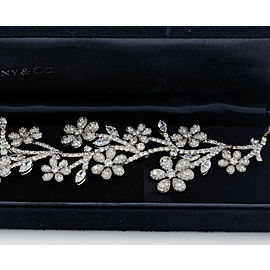 Platinum Diamond Bracelet
