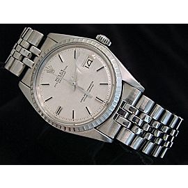 Rolex Datejust 1603 Vintage 36mm Mens Watch
