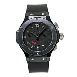 Hublot Big Bang Aryton Senna 309.CM.134.RX.AES07 Ceramic 44mm RecentServicePape