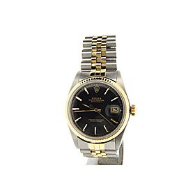 Rolex Datejust 1601 Vintage 36mm Mens Watch