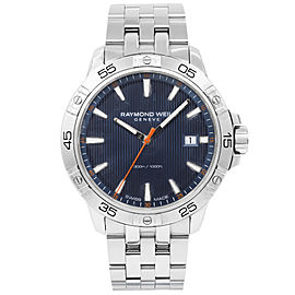 Raymond Weil Tango 8160-ST2-50001 41mm Mens Watch