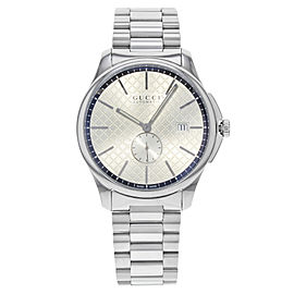 Gucci G-Timeless YA126320 40mm Mens Watch