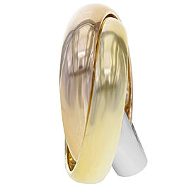 Cartier Diamond Ring Size 5.5