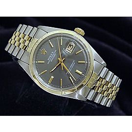 Rolex Datejust 1600 Vintage 36mm Mens Watch