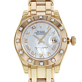Rolex Datejust 80315 29mm Womens Watch