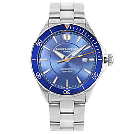 Baume & Mercier Clifton MOA10378 42mm Mens Watch