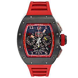 Richard Mille 1st Singapore RM011 42mm Mens Watch