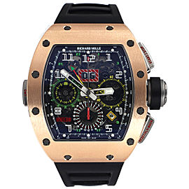 Richard Mille GMT RM 11-02 42mm Mens Watch