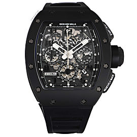 Richard Mille Phantom RM 011 42mm Mens Watch