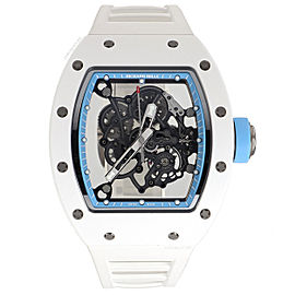 Richard Mille Bubba Watson Asia Edition RM 035 42.7mm Mens Watch