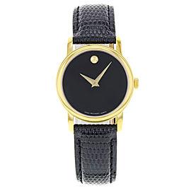 Movado Museum 2100006 26mm Womens Watch