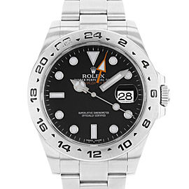 Rolex Explorer II 216570 42mm Mens Watch