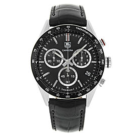Tag Heuer Carrera CV1A10.FC6235 43mm Mens Watch