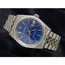 Rolex Datejust 1603 Vintage 36mm Mens Watch