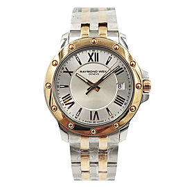 Raymond Weil Tango 5599-SP5-00657 40mm Mens Watch