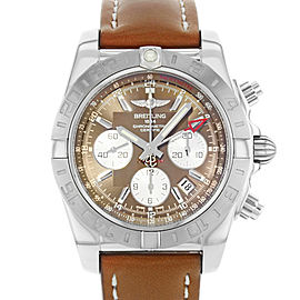 Breitling Chronomat AB042011/Q589-437X 44mm Mens Watch