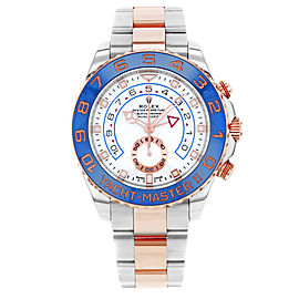 Rolex Yachtmaster II 116680 44mm Mens Watch