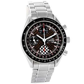 Omega 3529.50.00 Speedmaster Schumacher Day Date Watch