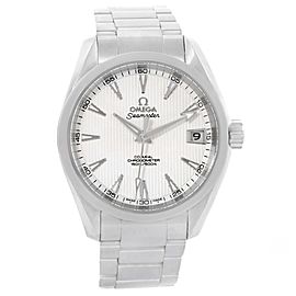 Omega 231.13.39.21.02.001 Seamaster Aqua Terra 150M Co-Axial Watch