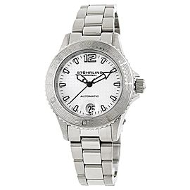 Stuhrling Regatta 162.11117 Stainless Steel 30mm Watch