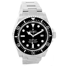 Rolex Seadweller 116600 Stainless Steel 40mm Mens Watch