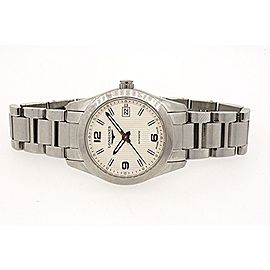 Longines Watch Conquest Classic L22854 30mm Womens Watch