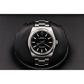 Rolex Oyster Perpetual 114300 39mm Mens Watch