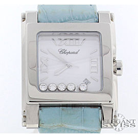Chopard Happy Sport Square XL 35mm Womens Watch