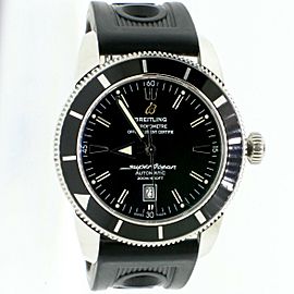Breitling SuperOcean Heritage 46MM Automatic Mens Watch A17320