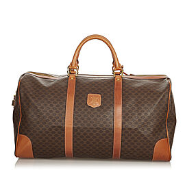 Celine Macadam Travel Bag
