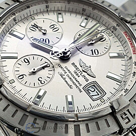 Breitling Chronomat Evolution Chronograph