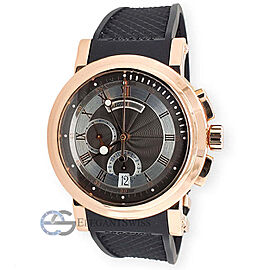 Breguet Marine Chronograph 5827BR Rose Gold