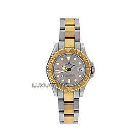Rolex Yacht-Master 168623 Women's Yellow Gold