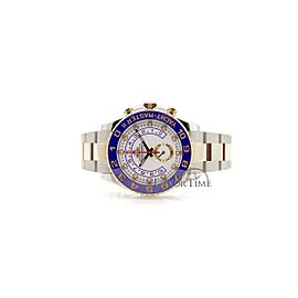 Rolex Yacht-Master II 116681 Men's Rose Gold