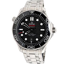 Omega Seamaster Diver 300M Co-Axial Master Chronometer 42mm Watch