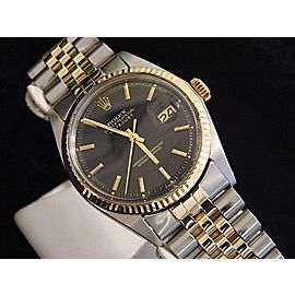 Rolex Datejust 1601 Vintage 36mm Mens Watch