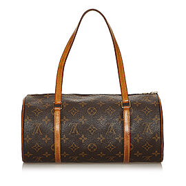 Louis Vuitton Monogram Papillon 30
