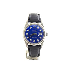 Rolex Datejust 1603 36mm Mens Watch