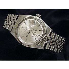 Rolex Datejust 1601 Vintage 36mm Mens Watch