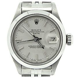 Rolex Date 6916 26mm Womens Watch