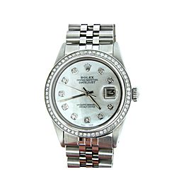 Rolex Datejust 1600/1601/1603 Vintage 36mm Mens Watch