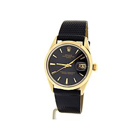 Rolex Date 1550 Vintage 34mm Mens Watch
