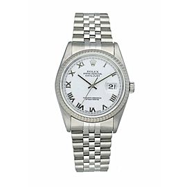 Rolex Datejust 16234 Stainless Steel Automatic