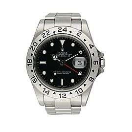 Rolex Explorer II 16570 Men's Watch