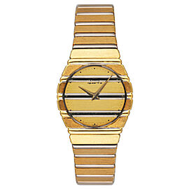 Piaget Polo 791 C701 Two Tone Watch