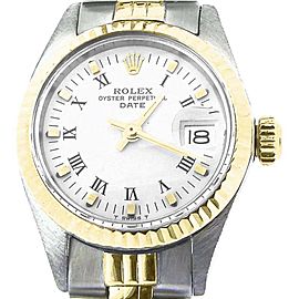 Rolex Date 6917 Vintage 26mm Womens Watch