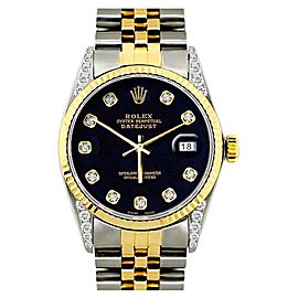 Rolex Datejust 16013 36mm Mens Watch