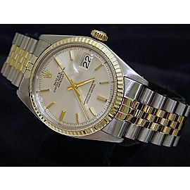 Rolex Datejust 1601 Vintage 36mm Mens Watch