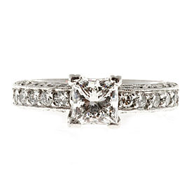 Tacori Diamond Mens Engagement Ring