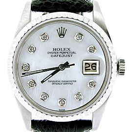 Rolex Datejust 1603 36mm Mens Watch